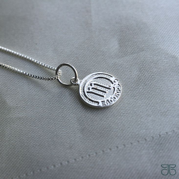 GARGANTILHA SIGNO PRATA