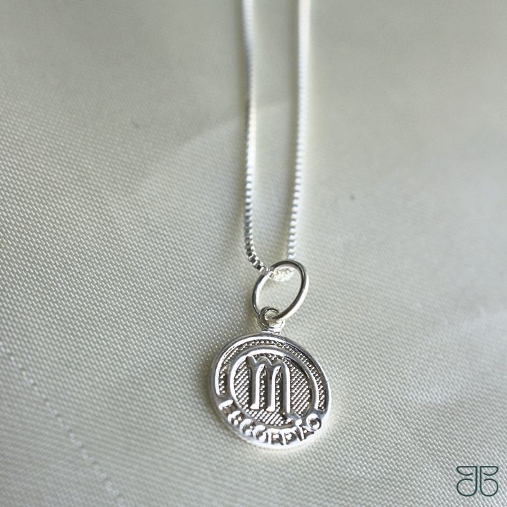 GARGANTILHA SIGNO PRATA