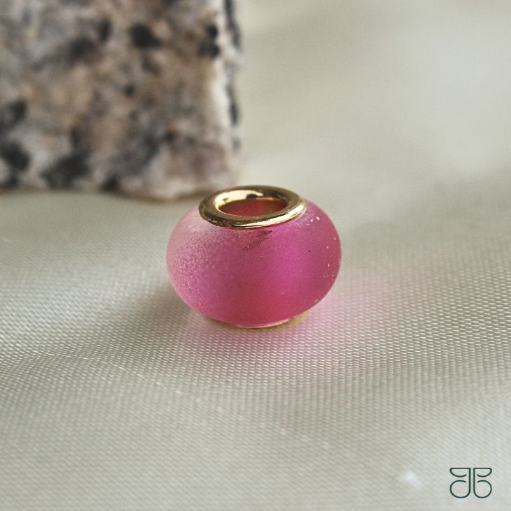 MURANO ROSA RAINBOW DOURADO