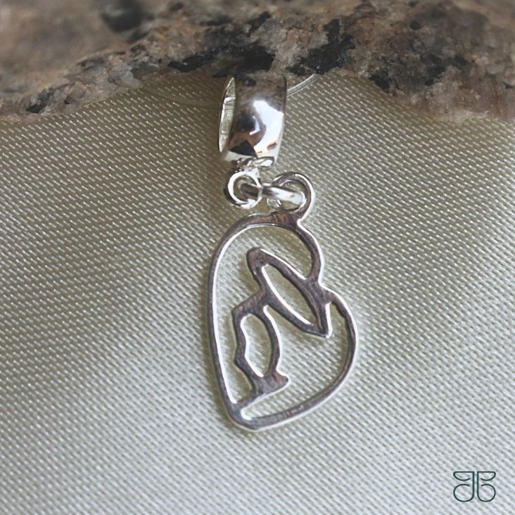 BERLOQUE NOSSA SENHORA PRATA