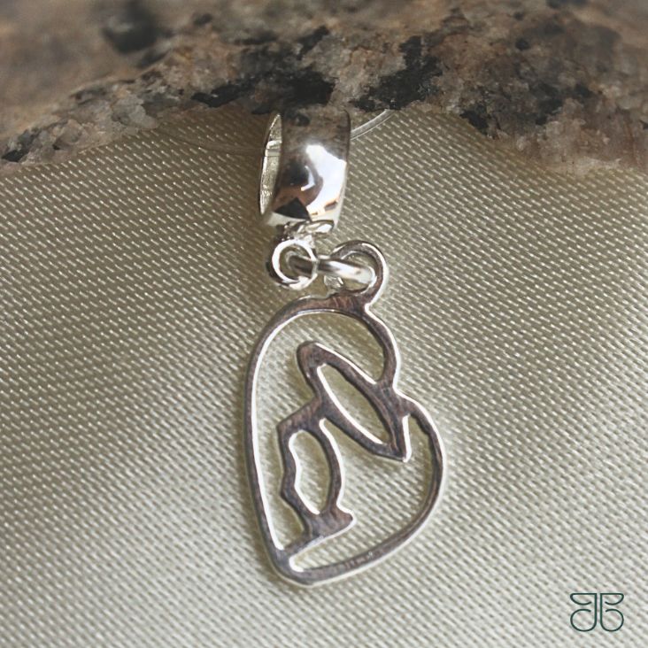 BERLOQUE NOSSA SENHORA PRATA