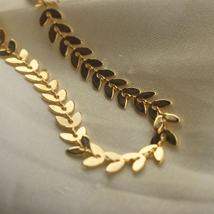 PULSEIRA ESCAMA OURO