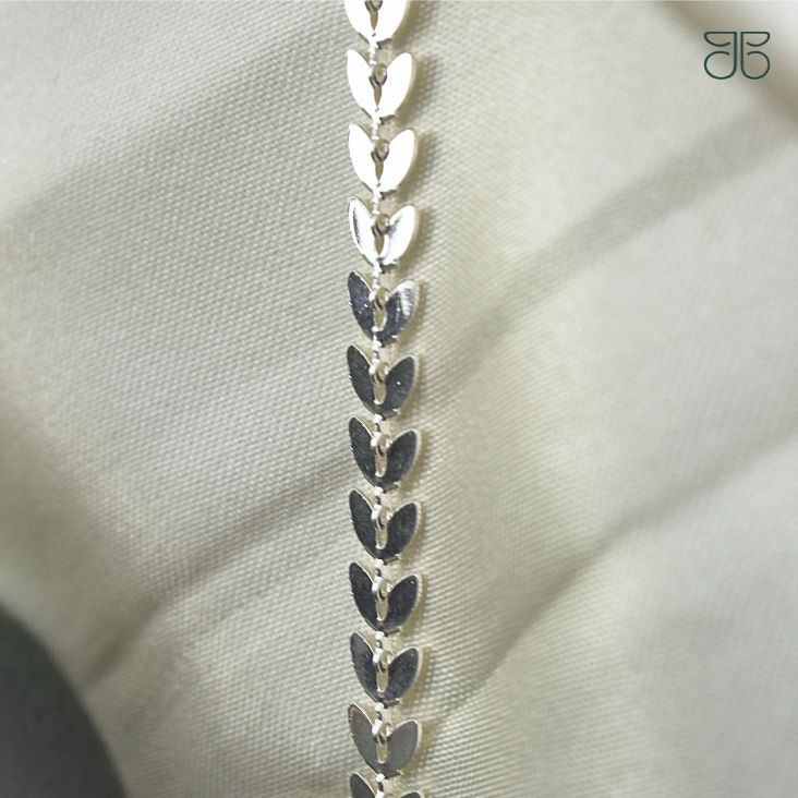 PULSEIRA ESCAMA PRATA