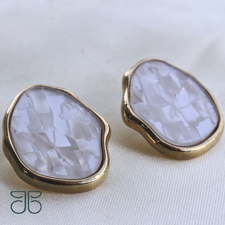 BRINCO PÉROLA ORGÂNICO LINHA CASUAL