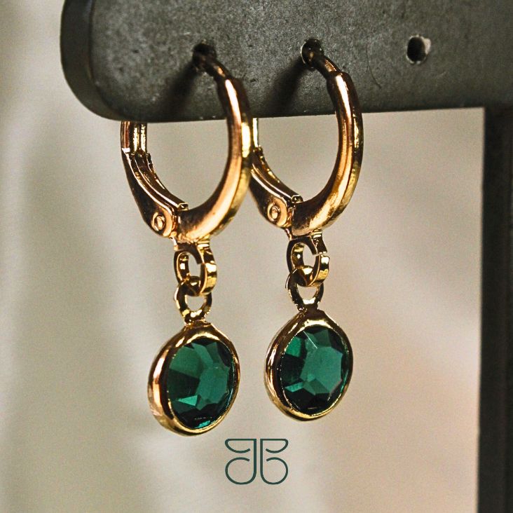 BRINCO ARGOLA CLICK TIFFANY COLORS