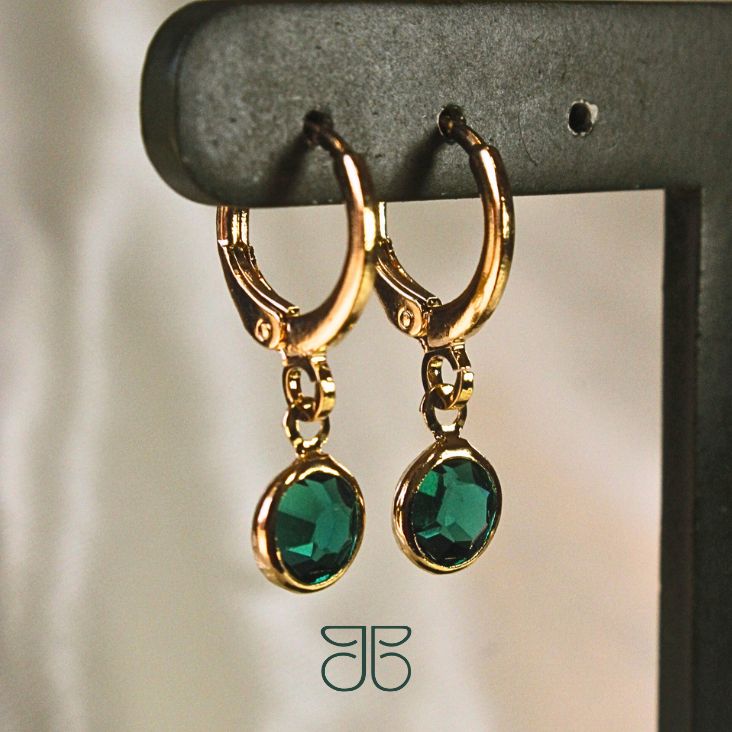 BRINCO ARGOLA CLICK TIFFANY COLORS