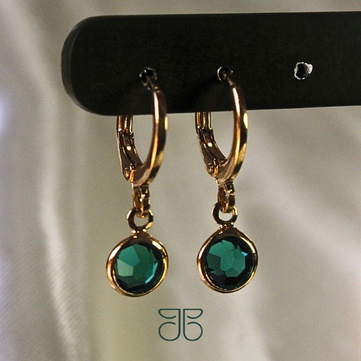 BRINCO ARGOLA CLICK TIFFANY COLORS