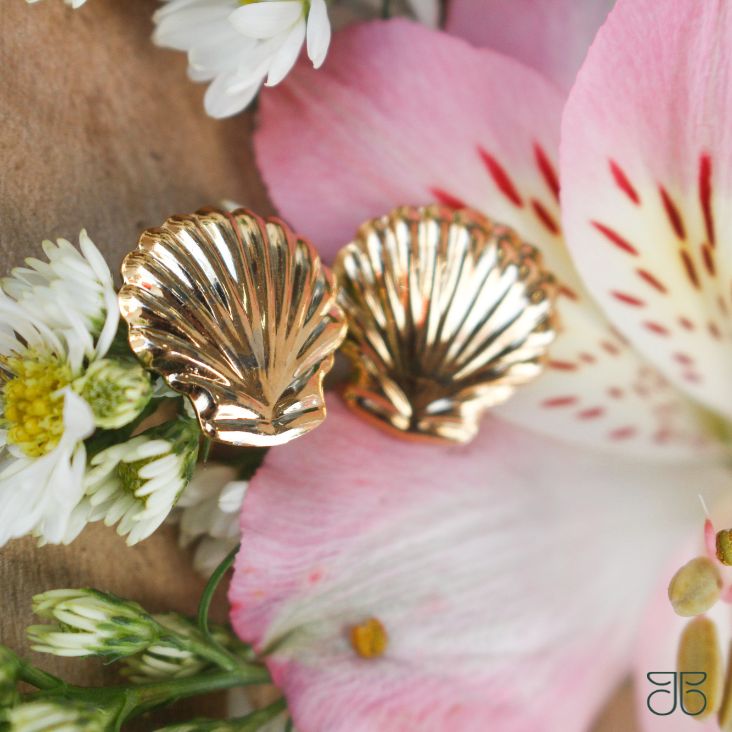 BRINCO CONCHA DO MAR