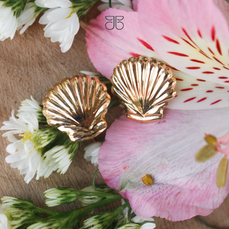 BRINCO CONCHA DO MAR