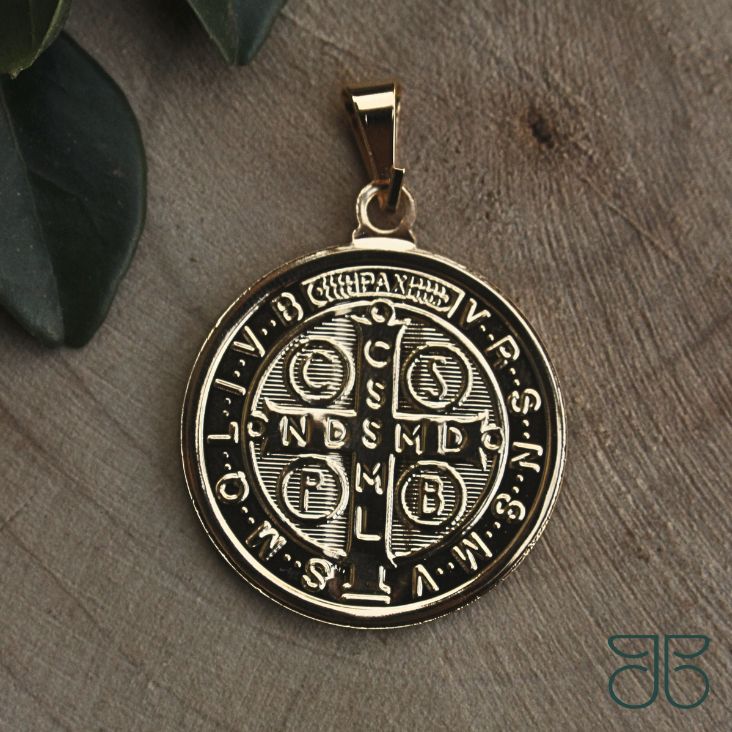 PINGENTE SÃO BENTO GG