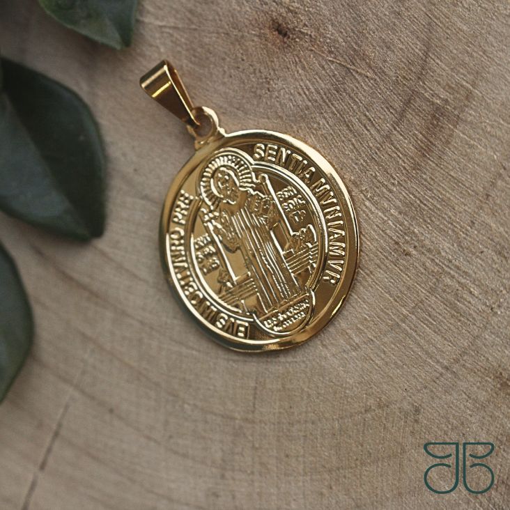 PINGENTE SÃO BENTO GG