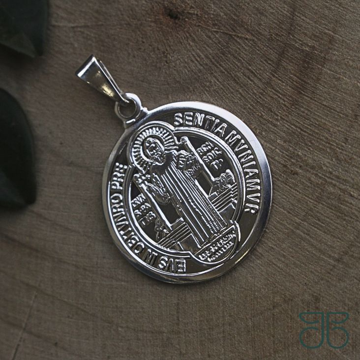 PINGENTE SÃO BENTO GG