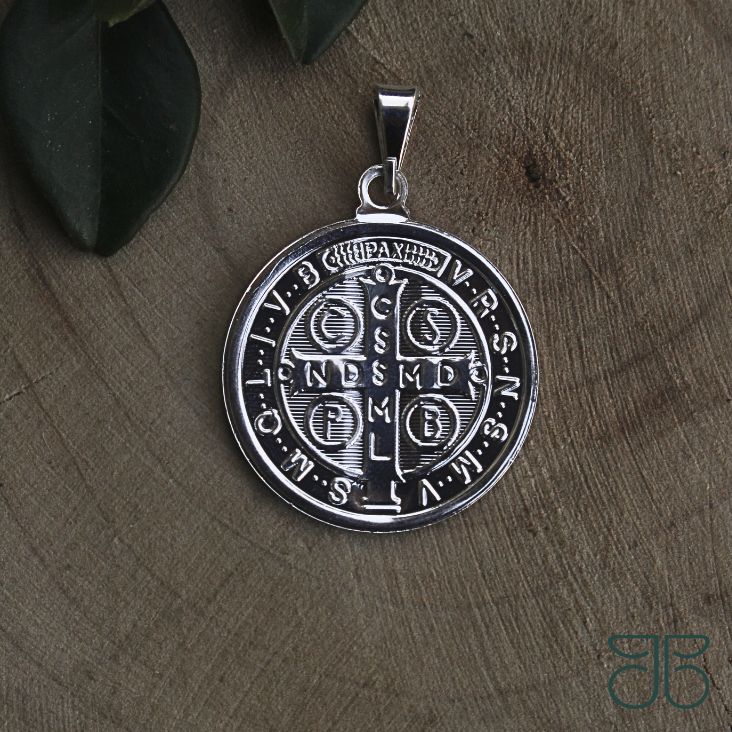 PINGENTE SÃO BENTO GG