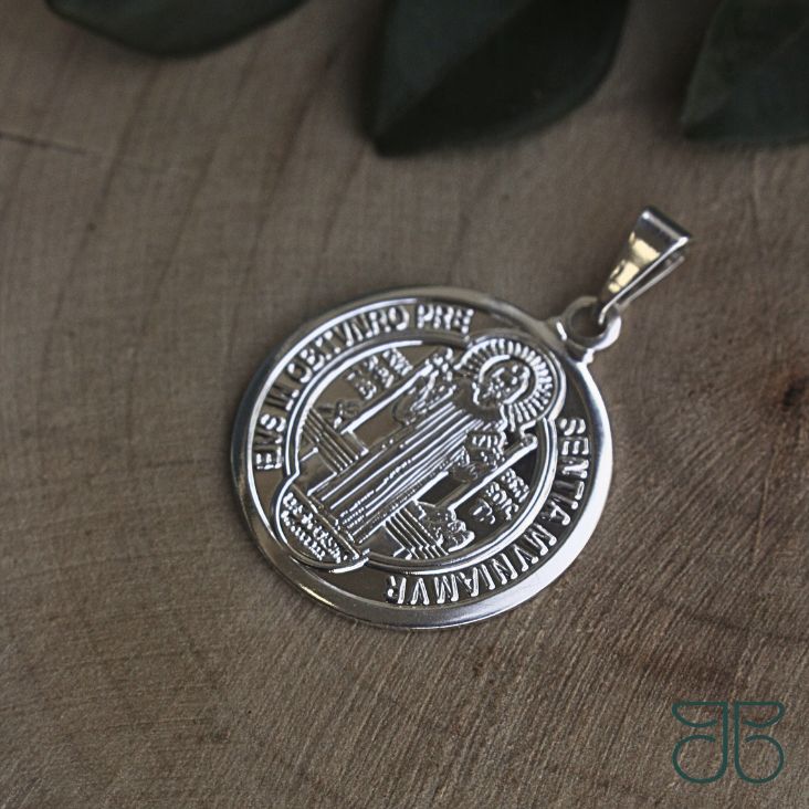 PINGENTE SÃO BENTO GG