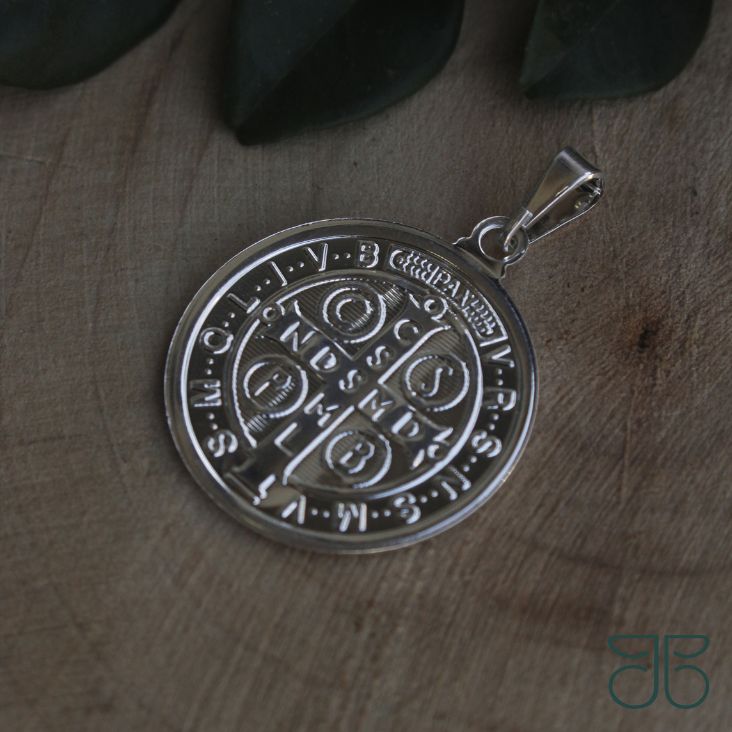 PINGENTE SÃO BENTO GG