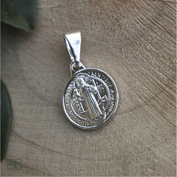 PINGENTE SÃO BENTO PEQUENO