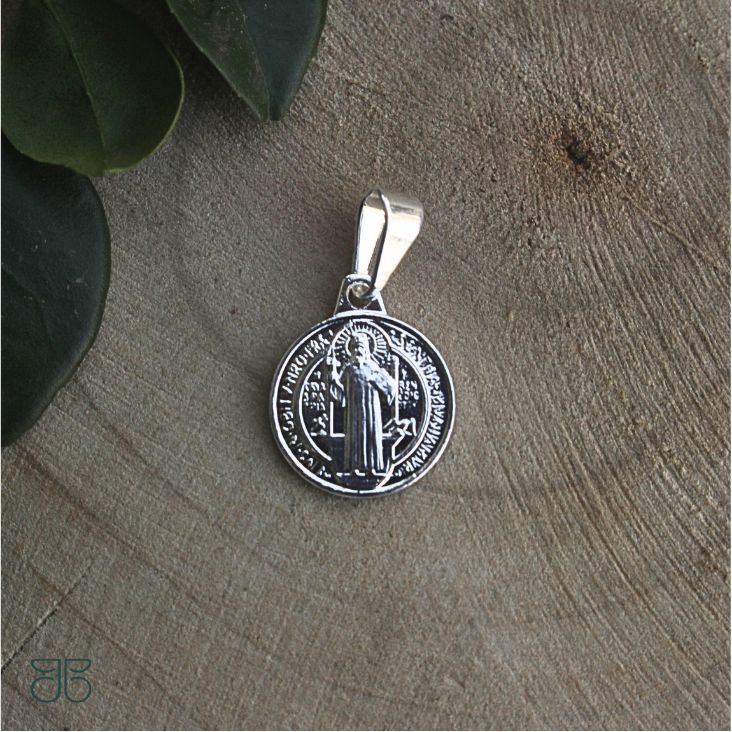 PINGENTE SÃO BENTO PEQUENO