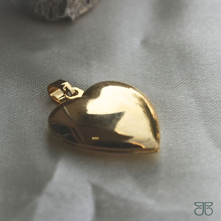 PINGENTE RELICARIO PEQUENO