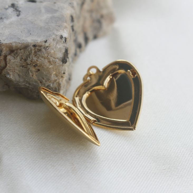 PINGENTE RELICARIO PEQUENO