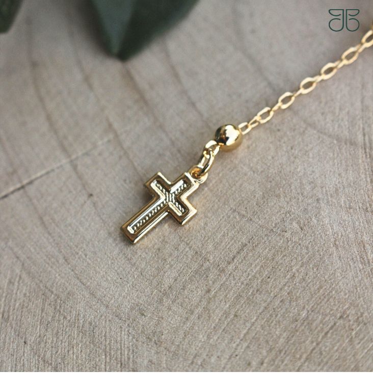 PULSEIRA TERÇO NOSSA APARECIDA CAPSULA 30