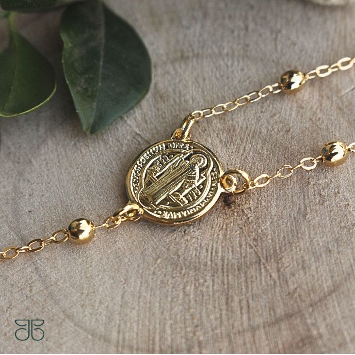 PULSEIRA TERÇO SÃO BENTO DIVINA