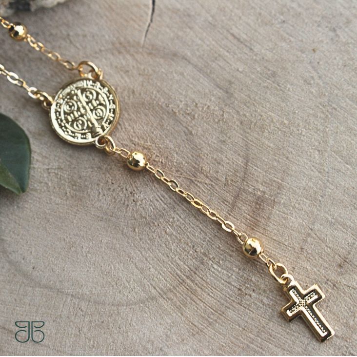 PULSEIRA TERÇO SÃO BENTO DIVINA