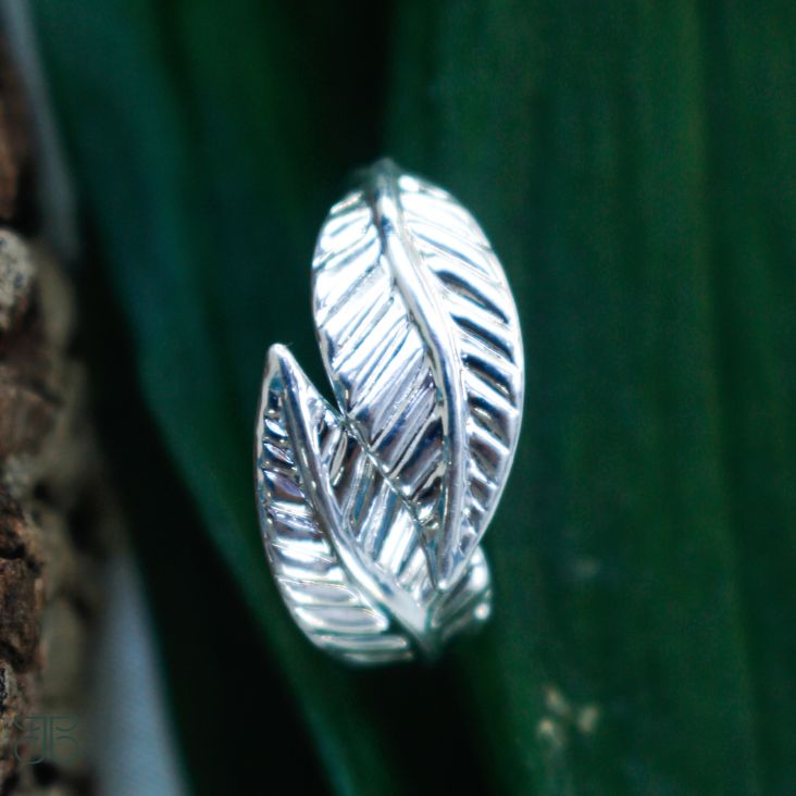 ANEL REGULAVEL FOLHA DUPLA