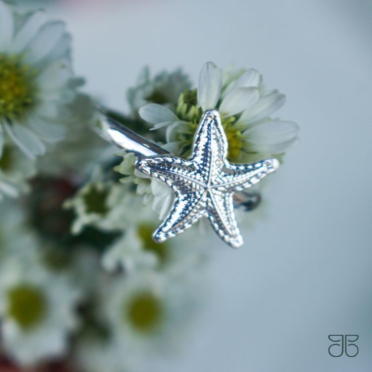 ANEL ESTRELA DO MAR