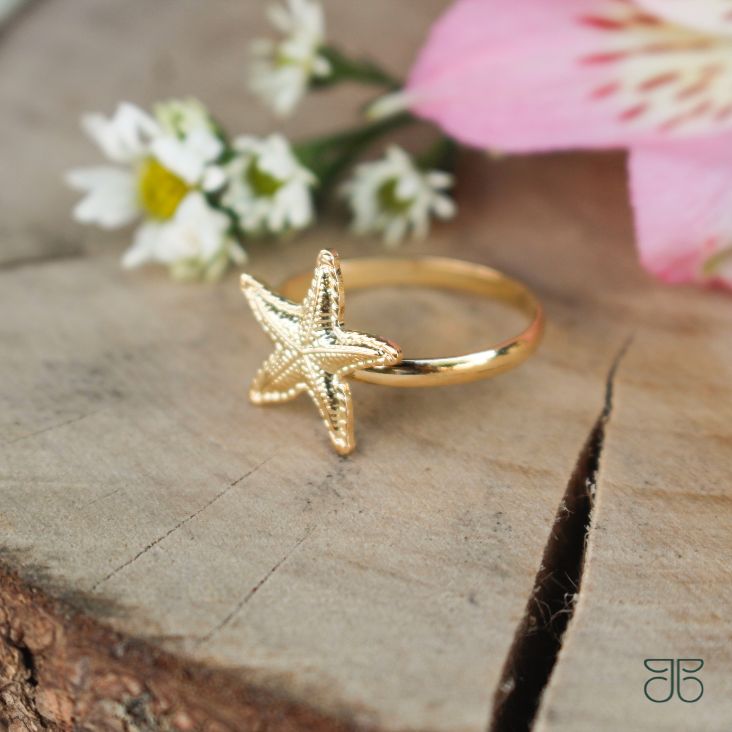 ANEL ESTRELA DO MAR