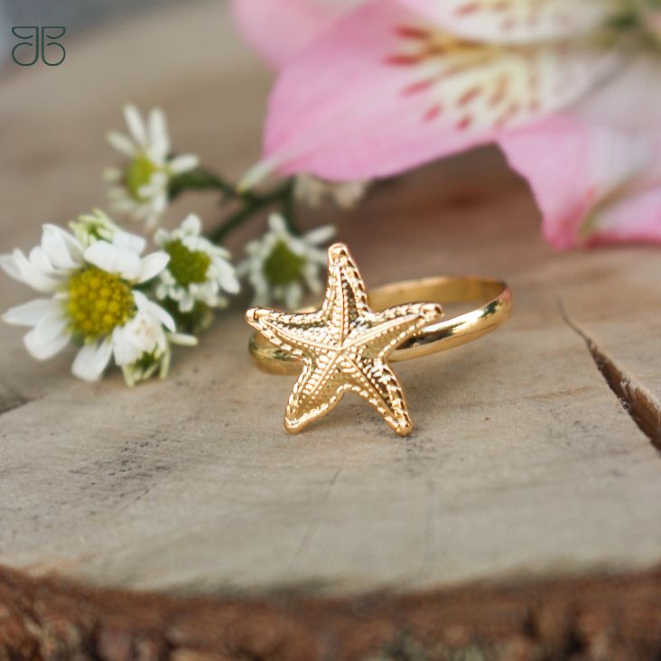 ANEL ESTRELA DO MAR