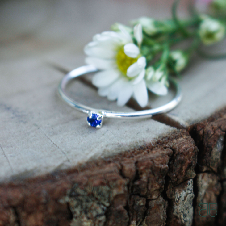 ANEL SOLITARIO COLORS