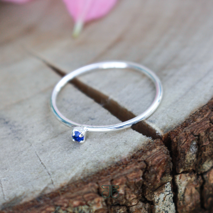 ANEL SOLITARIO COLORS