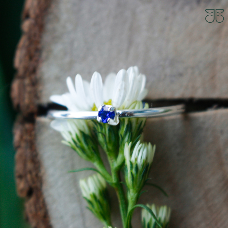 ANEL SOLITARIO COLORS