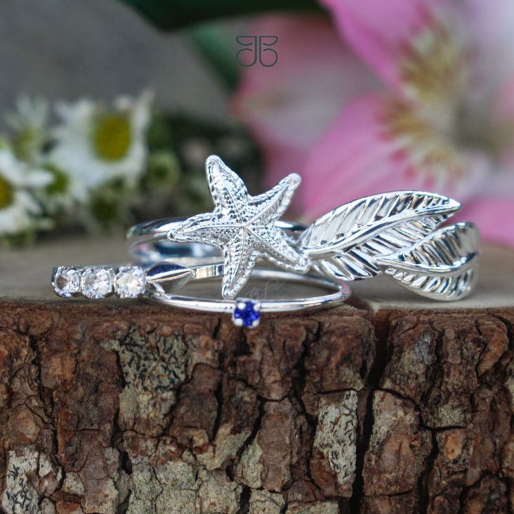 ANEL CRISTAIS 3 COLORS