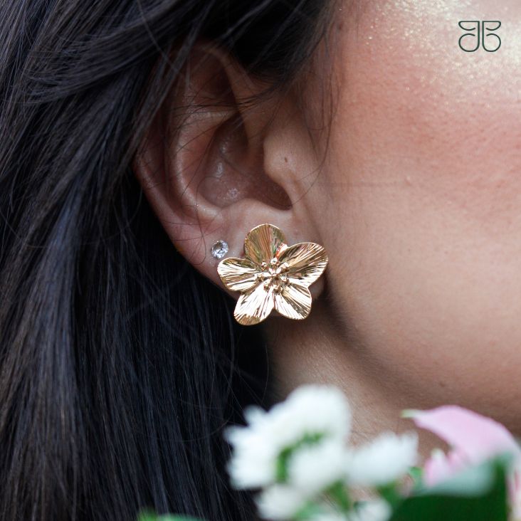 BRINCO FLOR M