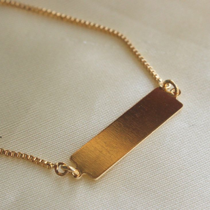 PULSEIRA PLAQUINHA ADULTO