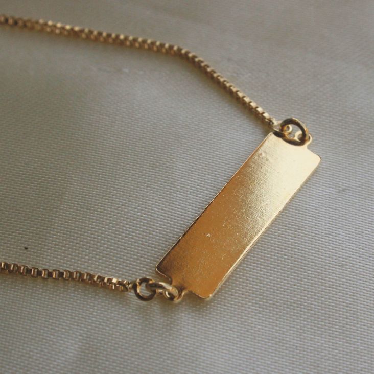 PULSEIRA PLAQUINHA ADULTO