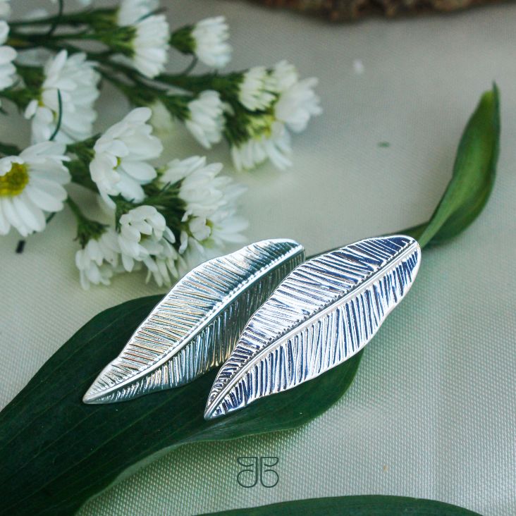 BRINCO FOLHA BANANEIRA