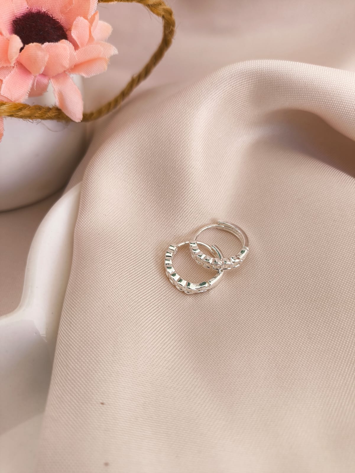 ARGOLA ESTILO CORRENTE ELO GROUMET