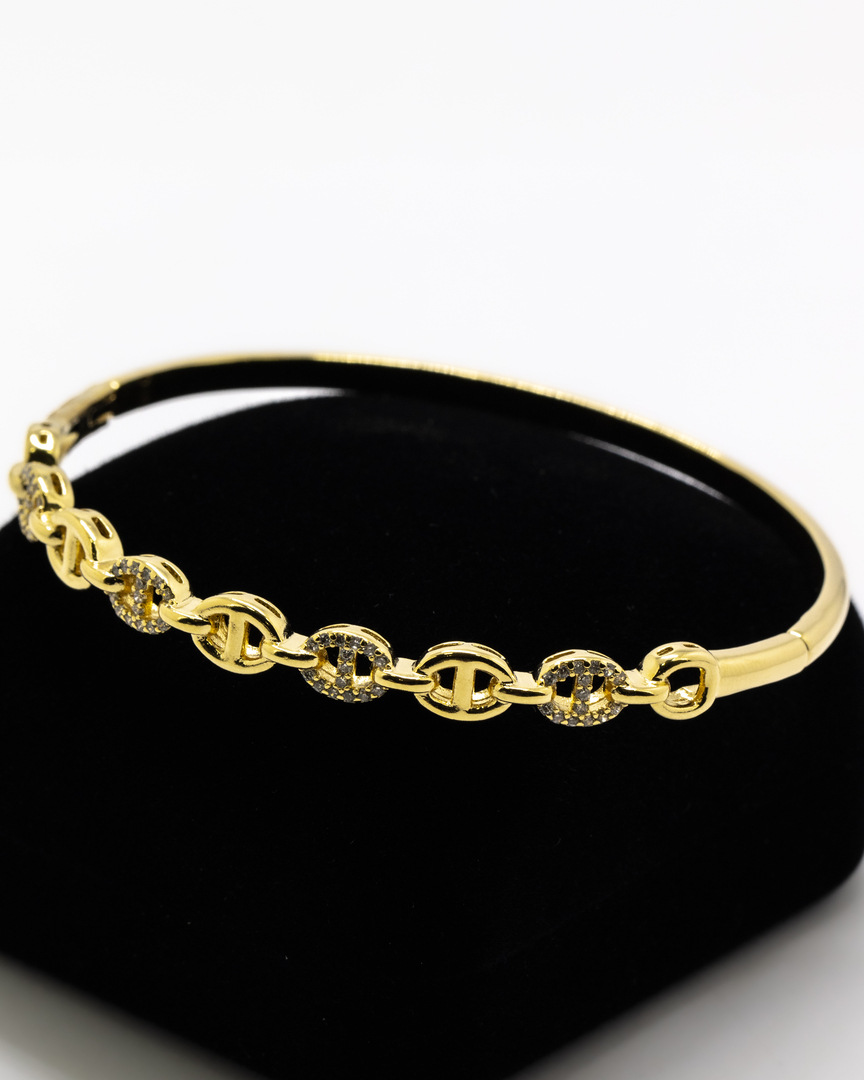 BRACELETE FORMATO PIASTRINI