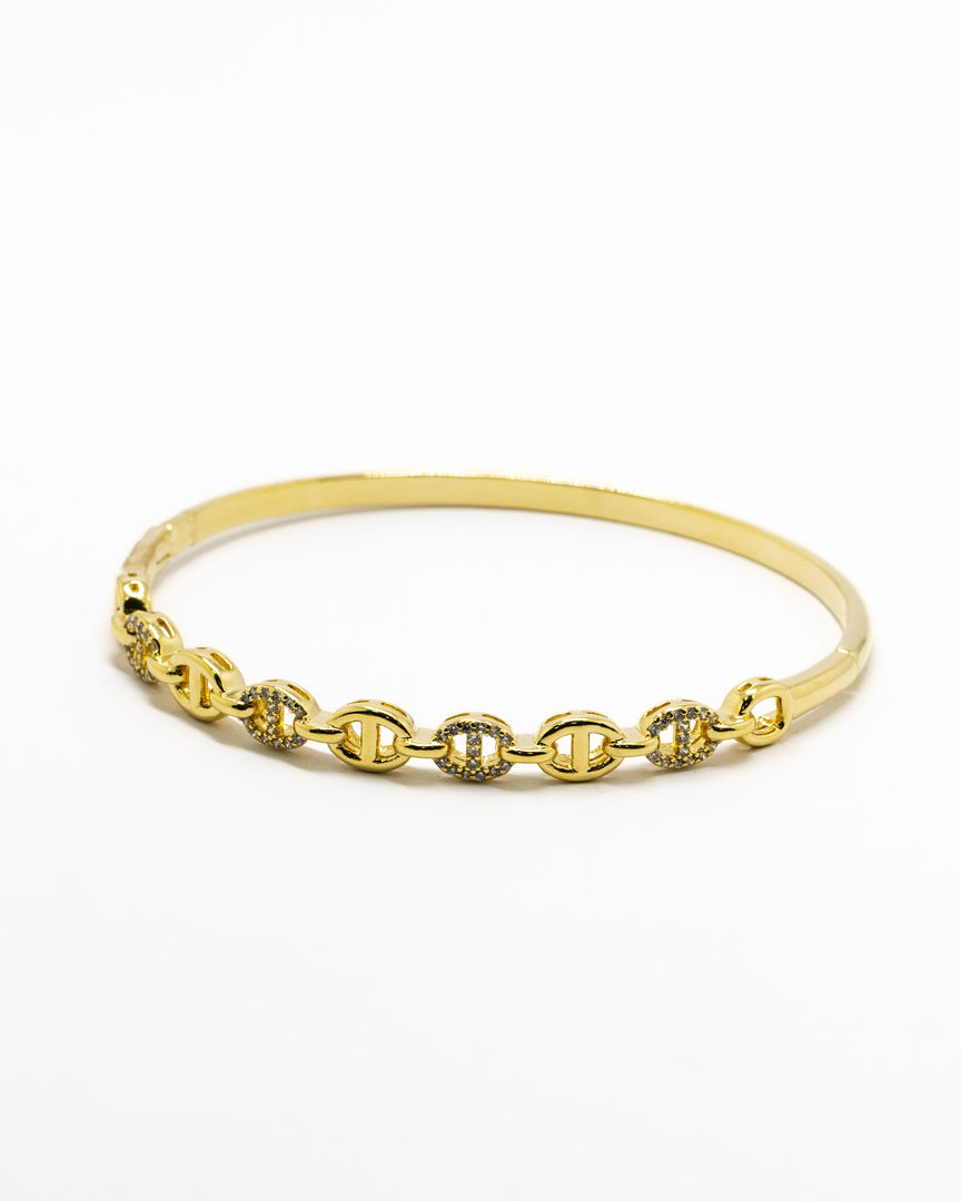 BRACELETE FORMATO PIASTRINI
