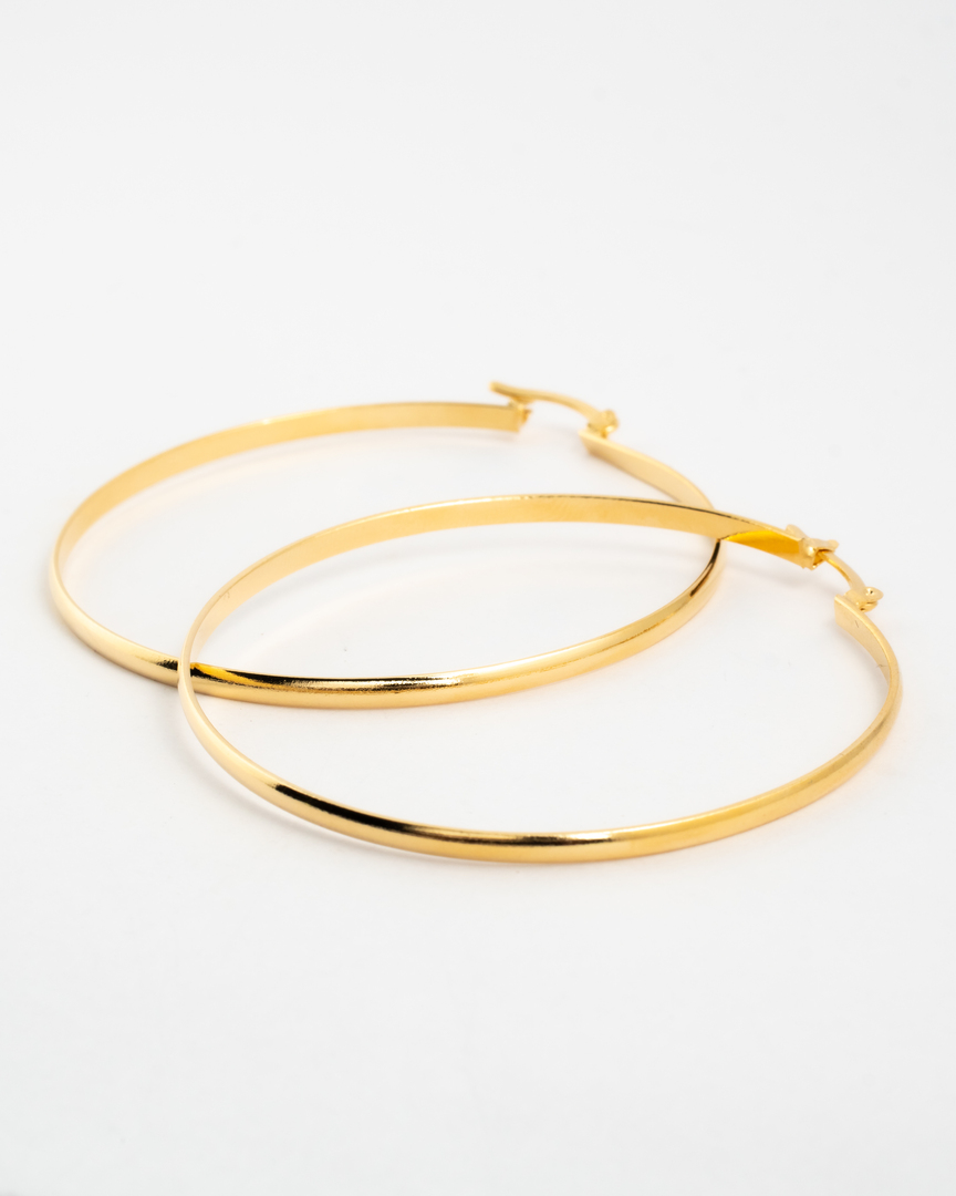 ARGOLA  6 CM