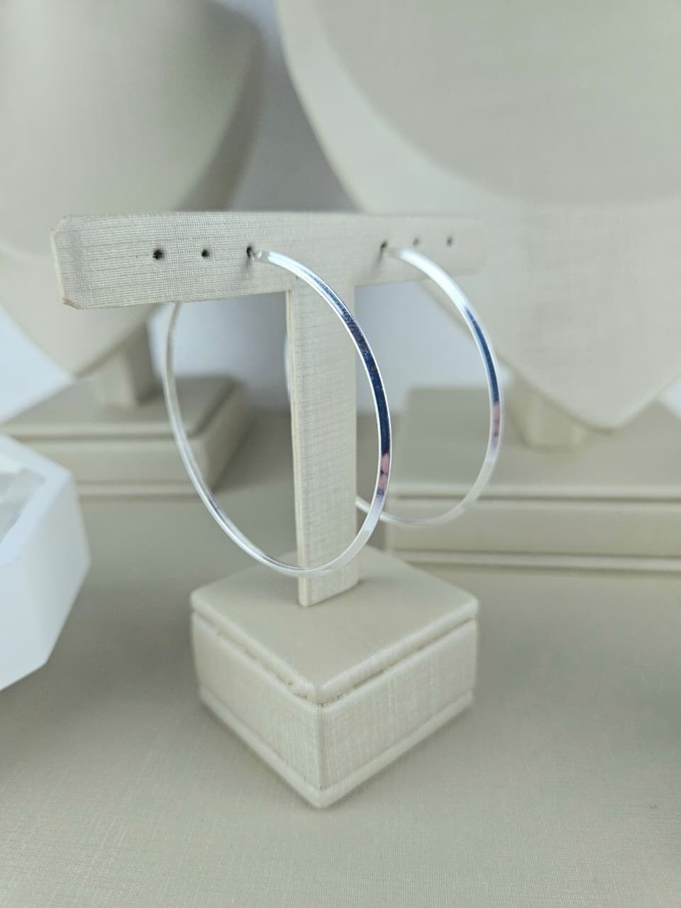 ARGOLA CÔNCOVO 5 CM