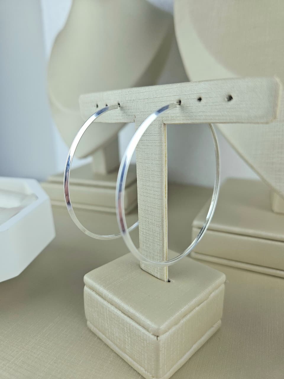 ARGOLA CÔNCOVO 5 CM