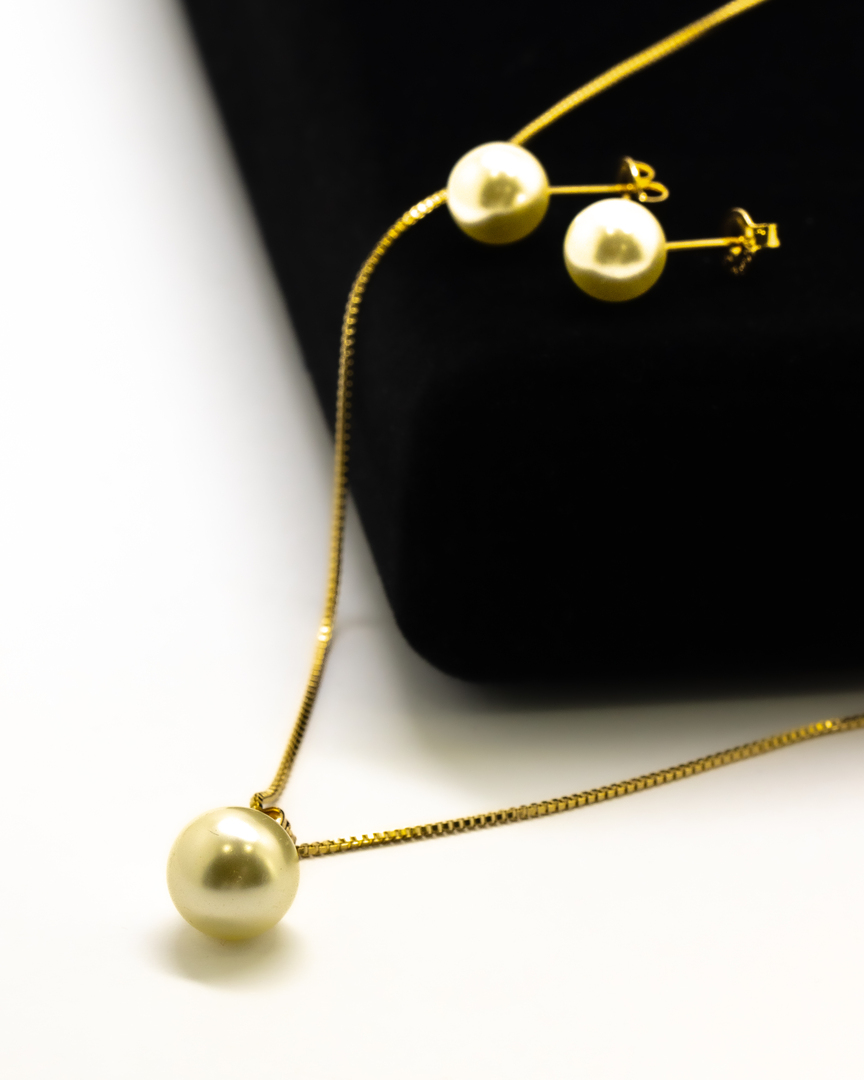 CONJUNTO PÉROLA