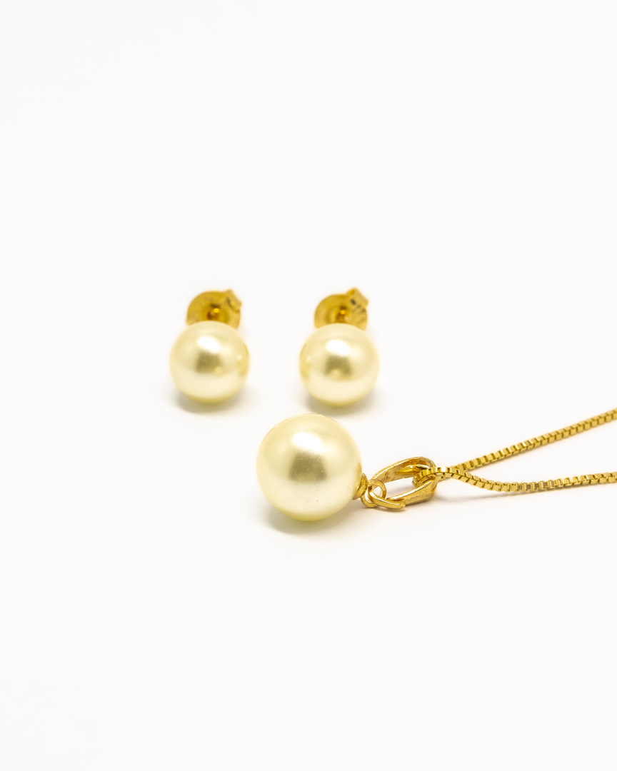 CONJUNTO PÉROLA