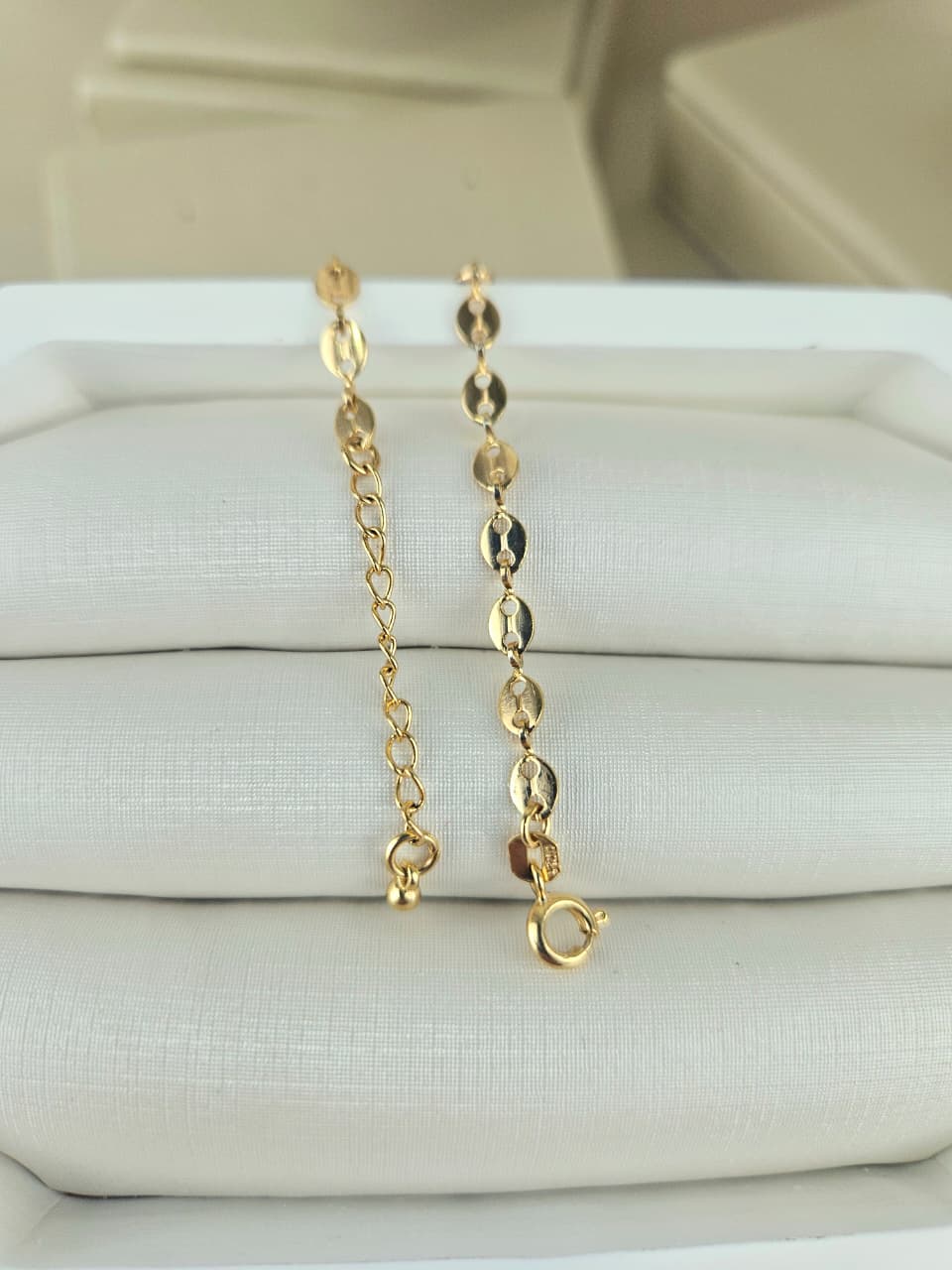 PULSEIRA ELO NARIZ DE PORCO