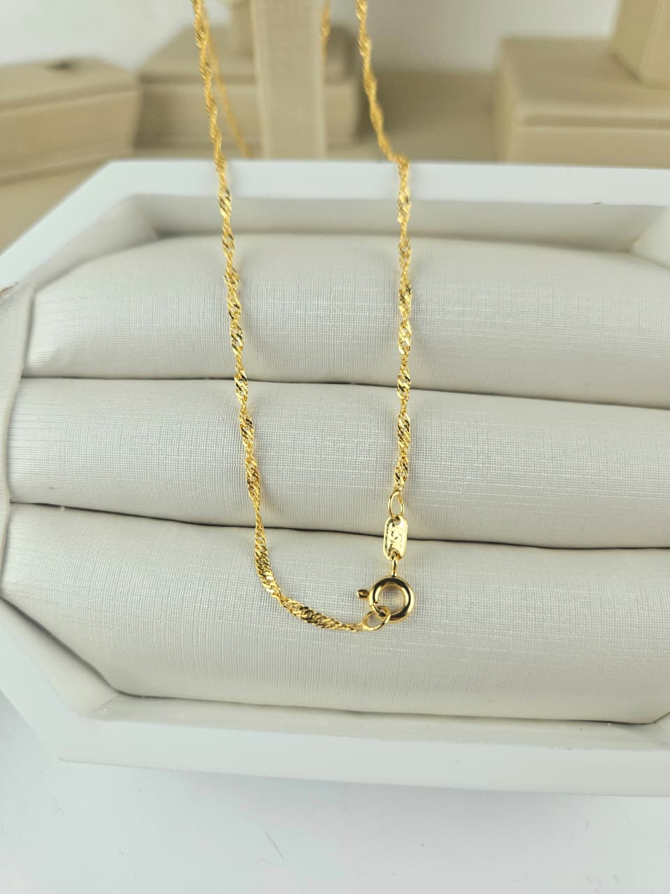 CORRENTE ELO SINGAPURA 45CM