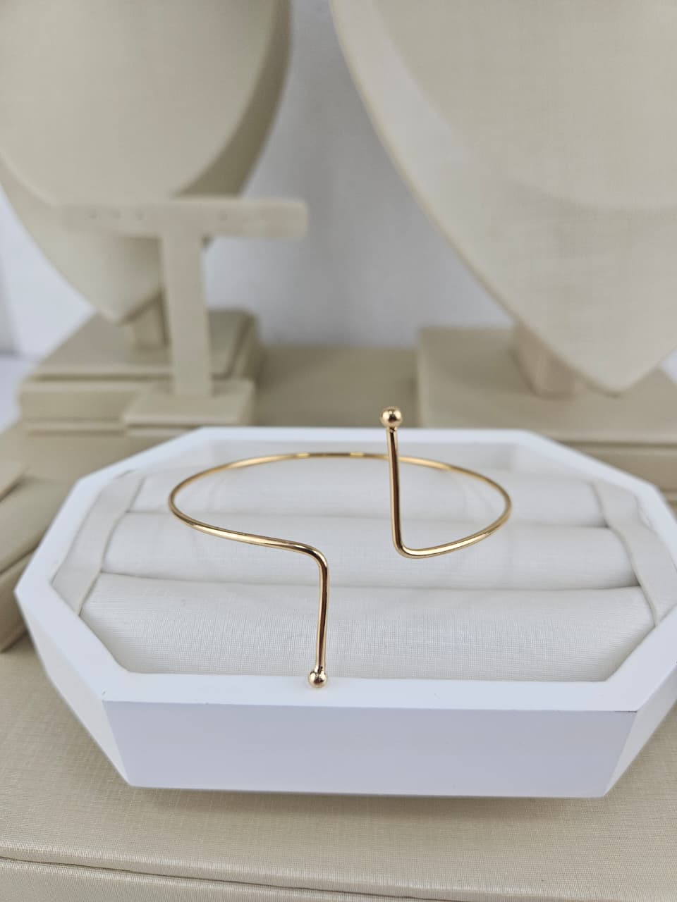 BRACELETE AJUSTÁVEL LISO