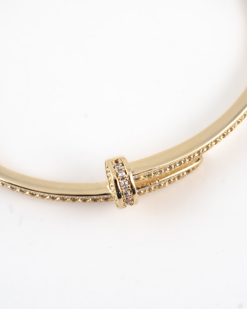 BRACELETE PREGO CRAVEJADO